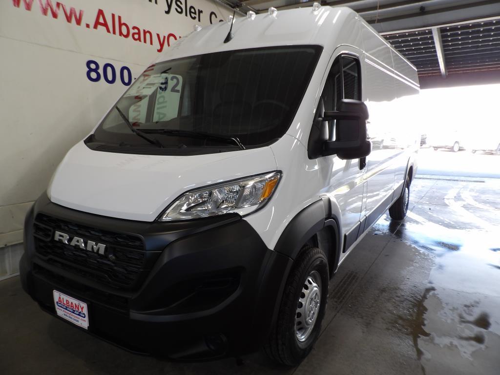 new 2025 Ram ProMaster 3500 car, priced at $52,865