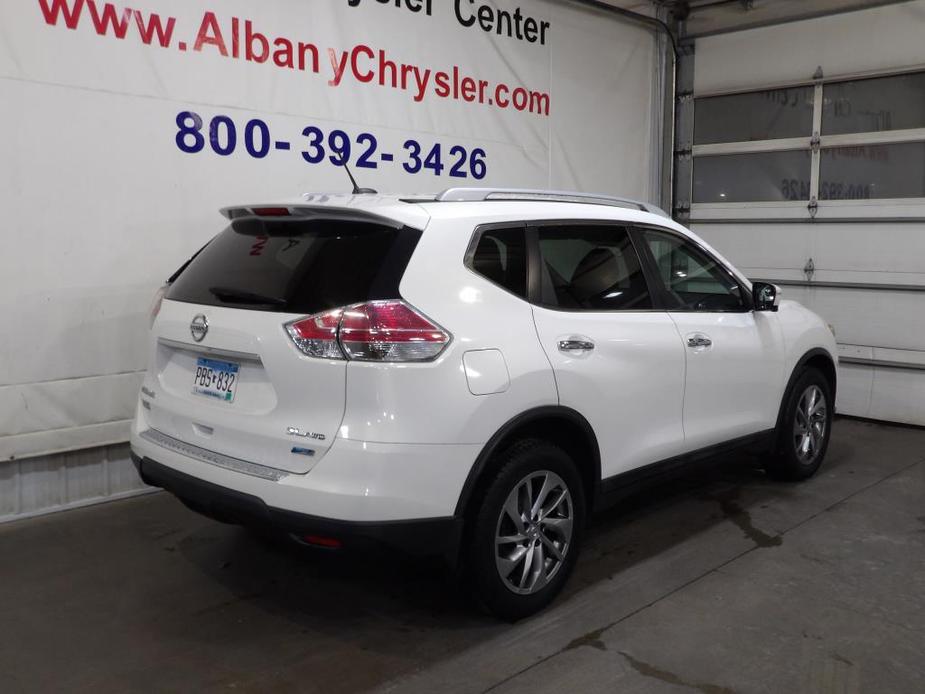 used 2014 Nissan Rogue car, priced at $14,490