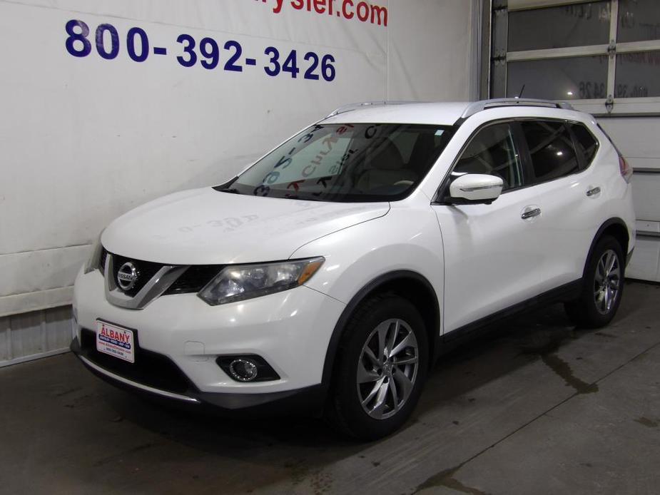 used 2014 Nissan Rogue car, priced at $14,490