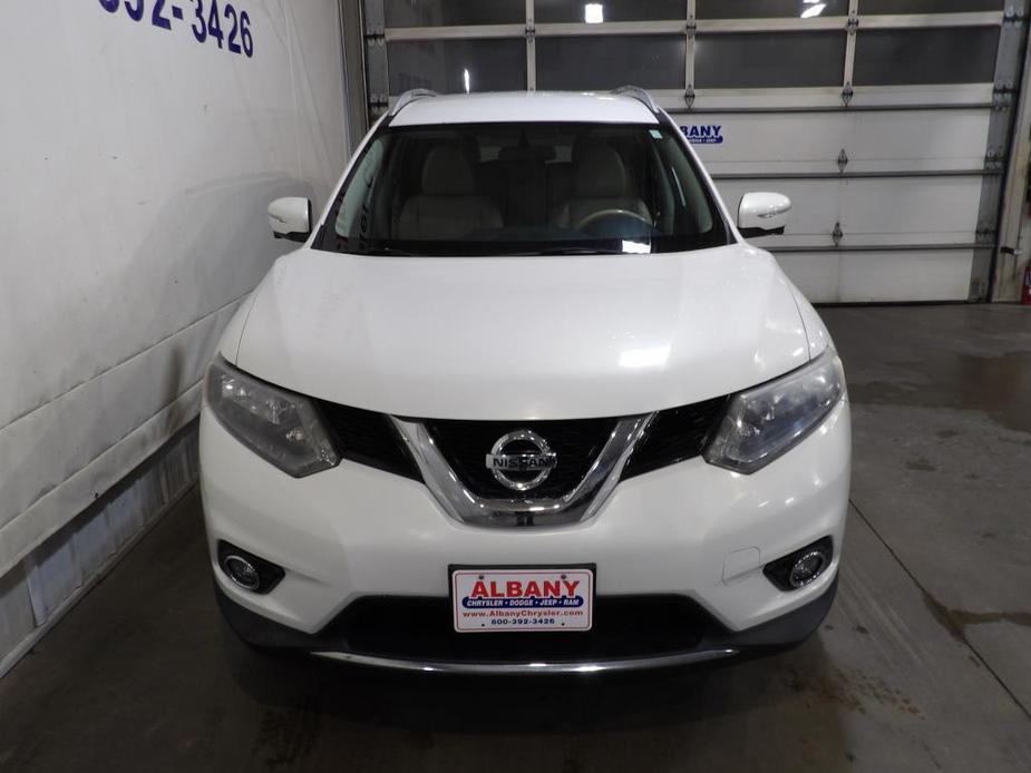 used 2014 Nissan Rogue car, priced at $14,490