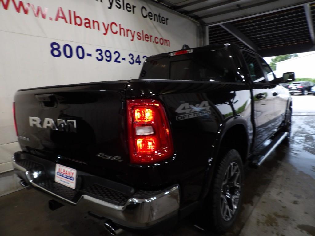 new 2026 Ram 1500 car, priced at $58,389
