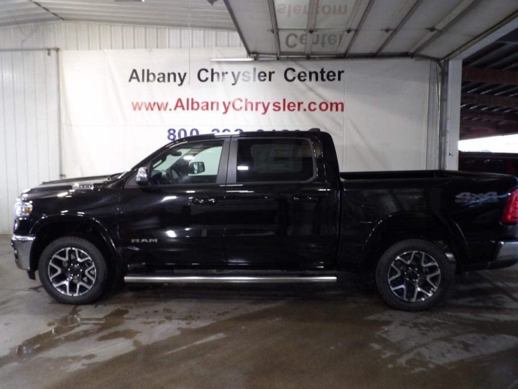 new 2026 Ram 1500 car, priced at $56,389