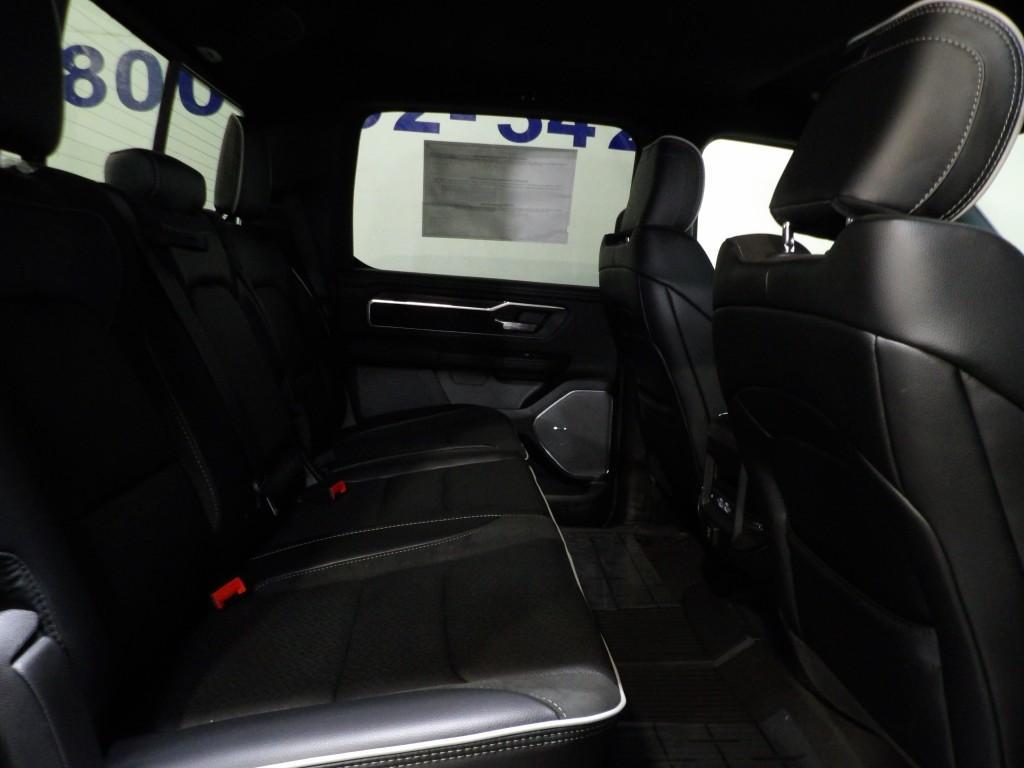 new 2026 Ram 1500 car, priced at $58,389