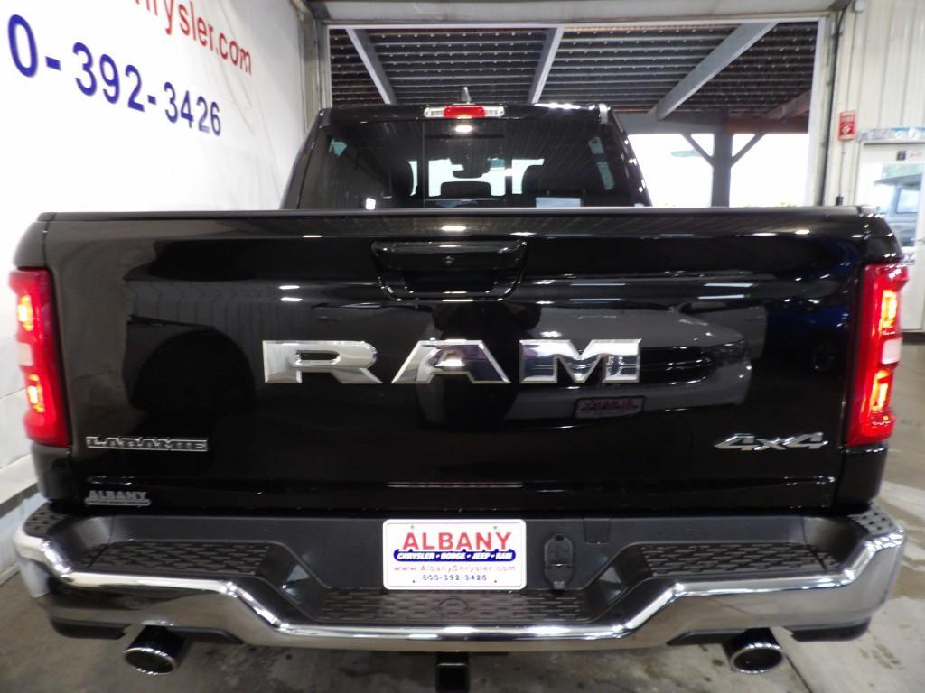 new 2026 Ram 1500 car, priced at $58,389