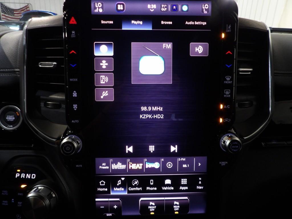 new 2026 Ram 1500 car, priced at $58,389