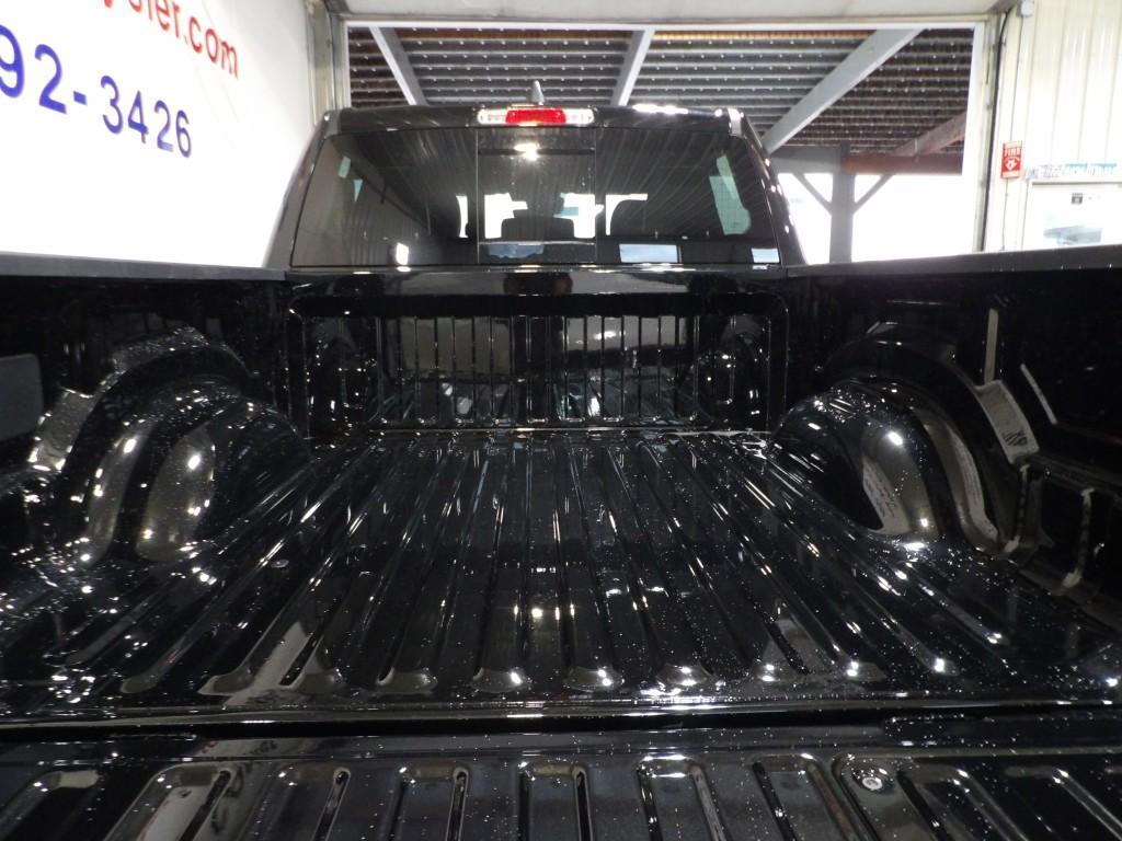 new 2026 Ram 1500 car, priced at $58,389