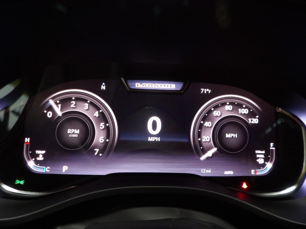 new 2026 Ram 1500 car, priced at $58,389
