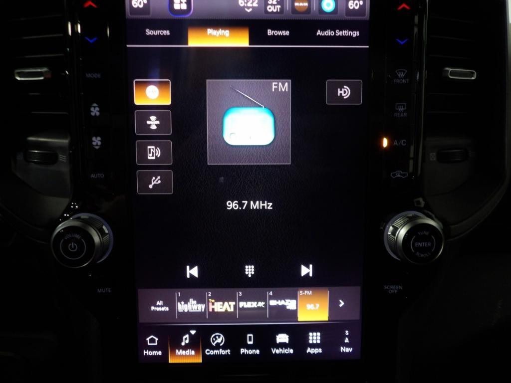 new 2026 Ram 2500 car, priced at $49,996