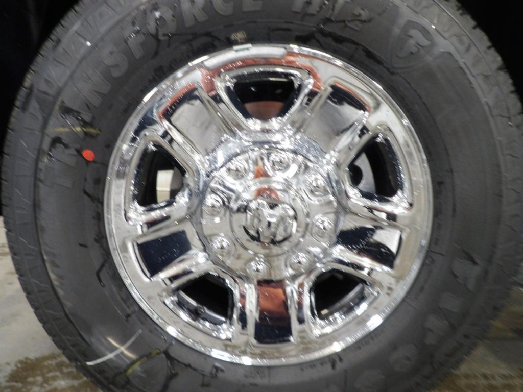 new 2026 Ram 2500 car, priced at $49,996