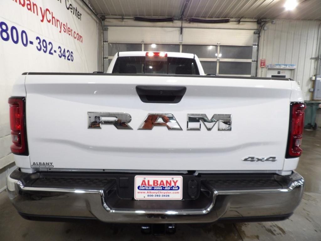 new 2026 Ram 2500 car, priced at $49,996