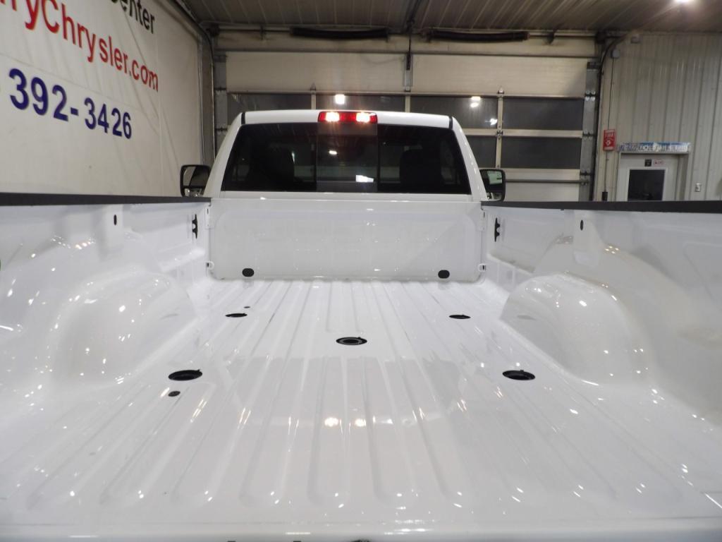 new 2026 Ram 2500 car, priced at $49,996