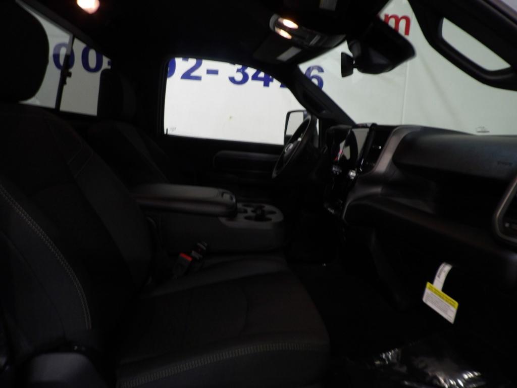 new 2026 Ram 2500 car, priced at $49,996