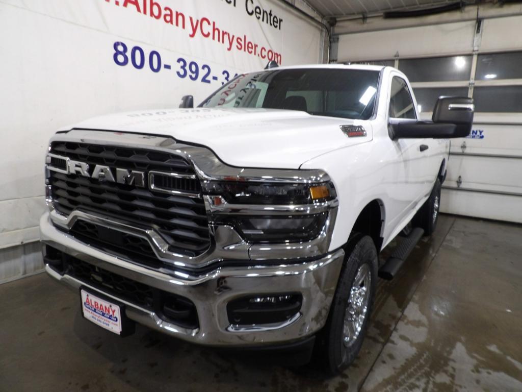 new 2026 Ram 2500 car, priced at $49,996