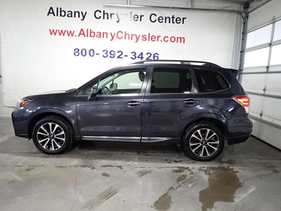 used 2017 Subaru Forester car, priced at $19,990
