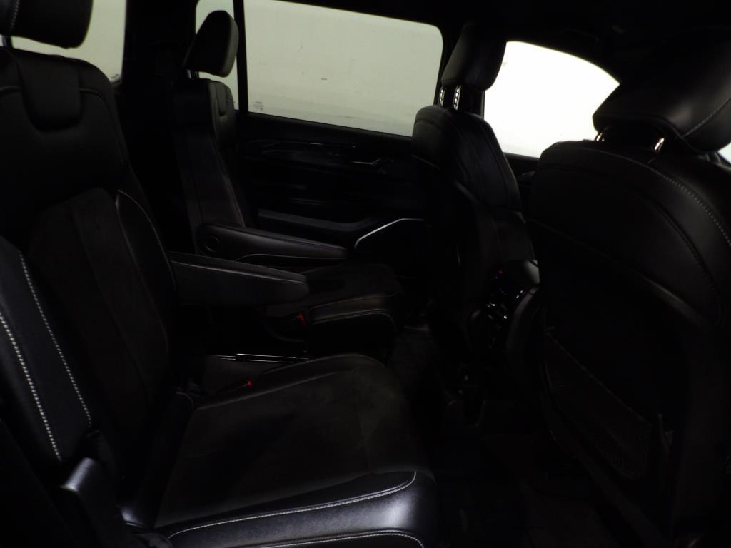 used 2022 Jeep Grand Cherokee L car, priced at $33,990