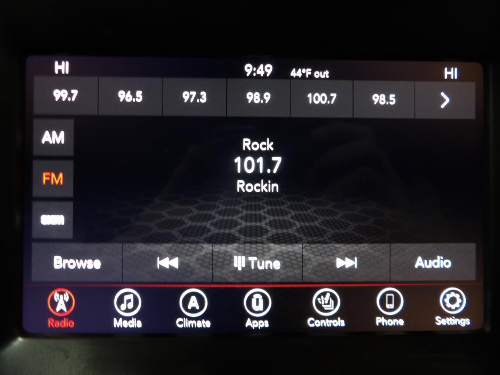 used 2020 Dodge Durango car, priced at $25,990