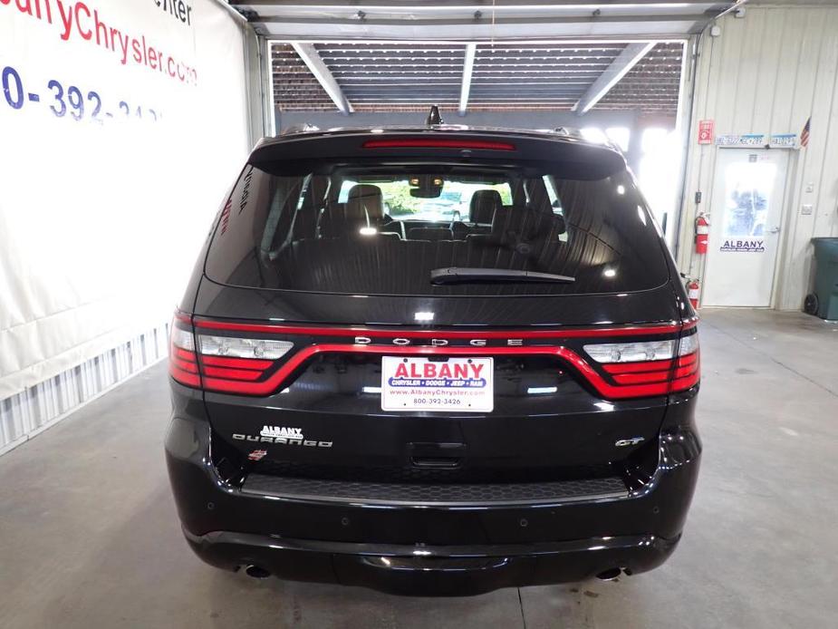 used 2023 Dodge Durango car, priced at $34,990