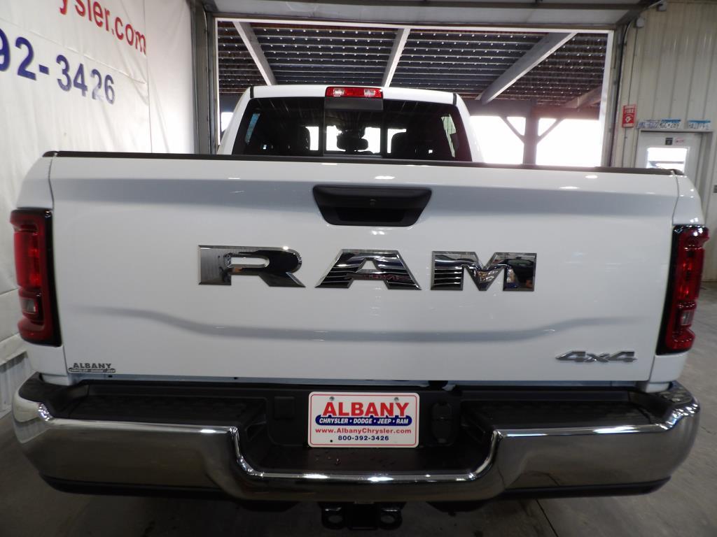 new 2025 Ram 3500 car