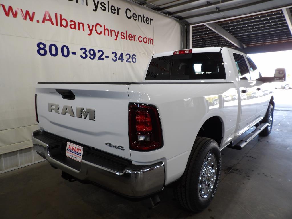 new 2025 Ram 3500 car