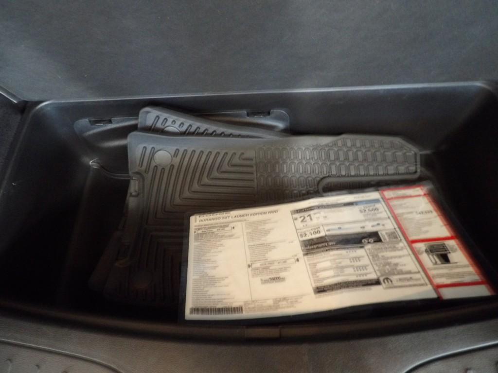 used 2023 Dodge Durango car