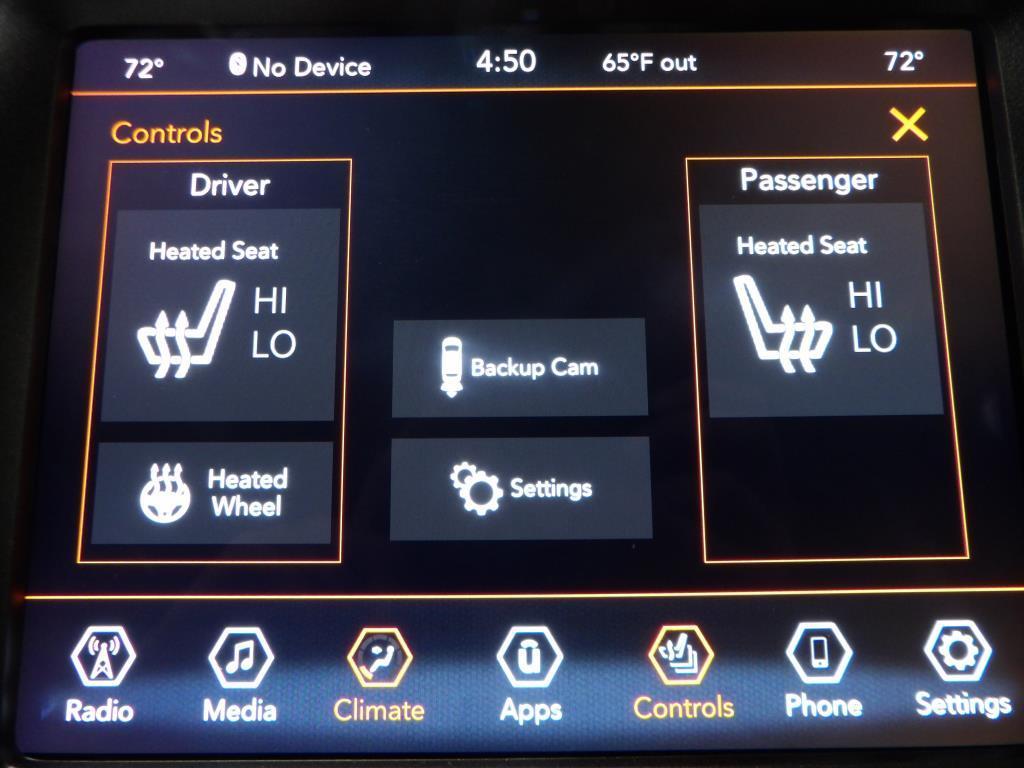 used 2022 Jeep Cherokee car, priced at $28,990