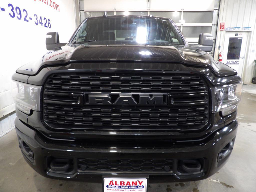 used 2023 Ram 2500 car, priced at $45,990