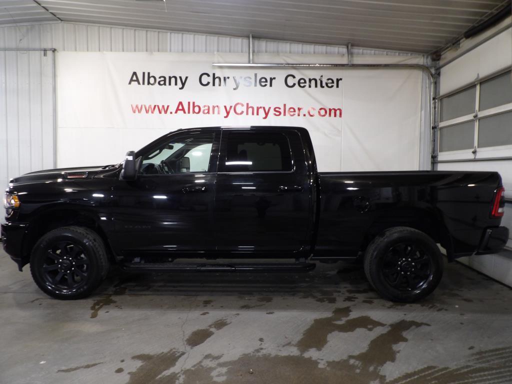 used 2023 Ram 2500 car, priced at $45,990