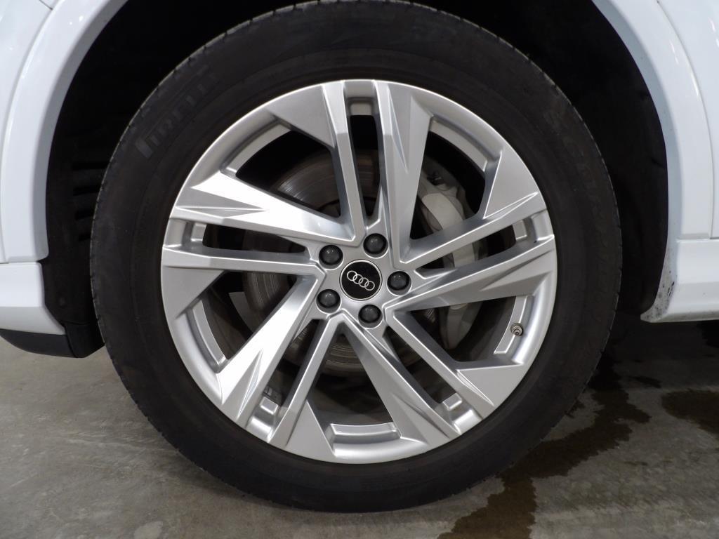 used 2023 Audi Q7 car, priced at $38,990