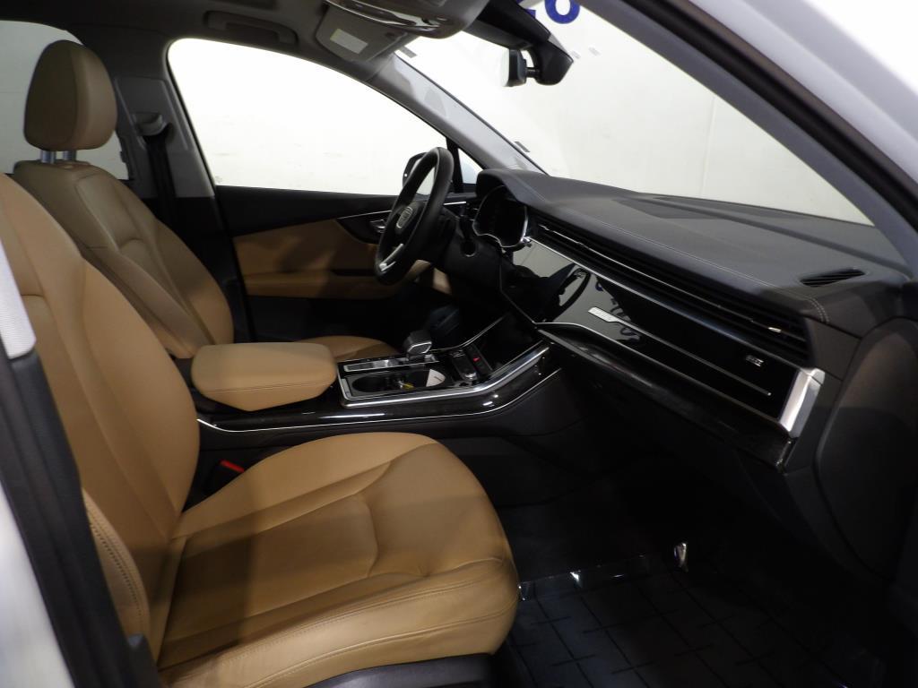 used 2023 Audi Q7 car, priced at $38,990