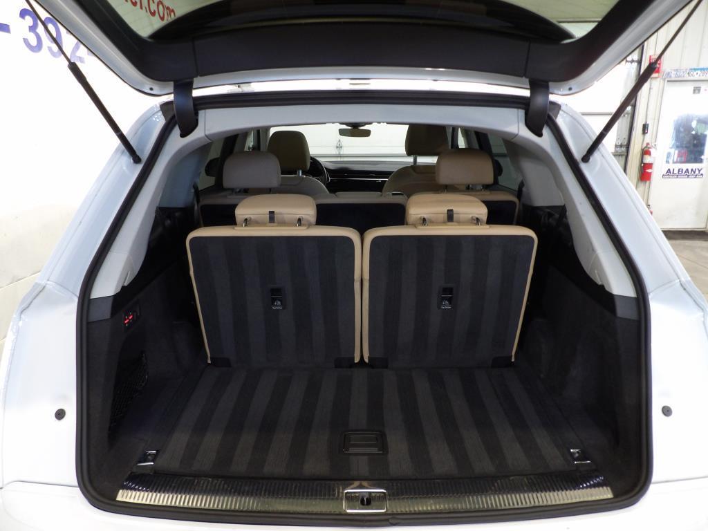 used 2023 Audi Q7 car, priced at $38,990
