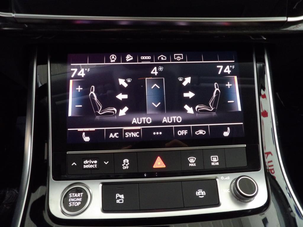 used 2023 Audi Q7 car, priced at $38,990