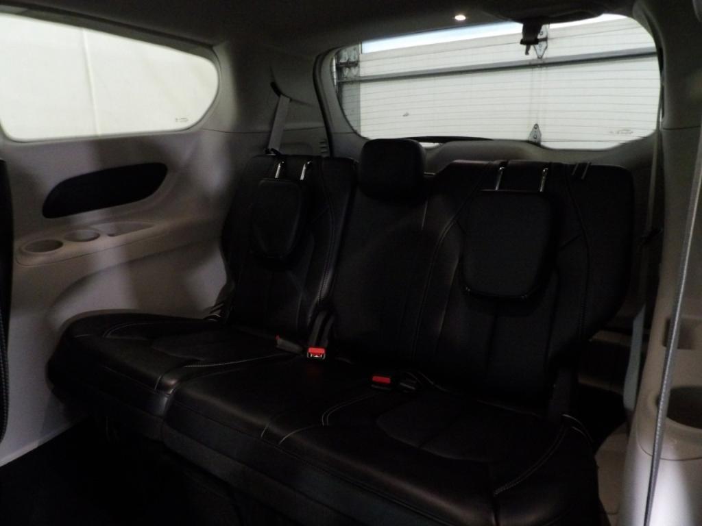 used 2024 Chrysler Pacifica car, priced at $35,990