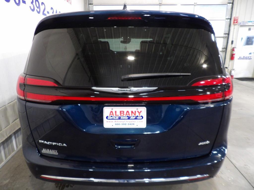 used 2024 Chrysler Pacifica car, priced at $35,990
