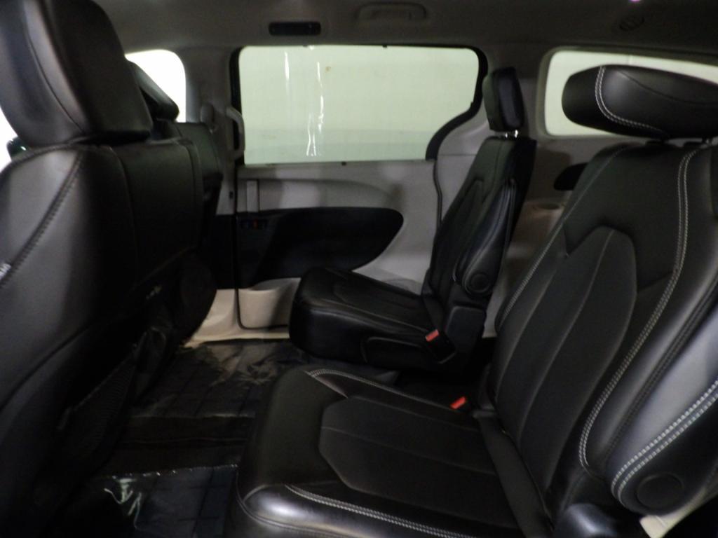 used 2024 Chrysler Pacifica car, priced at $35,990