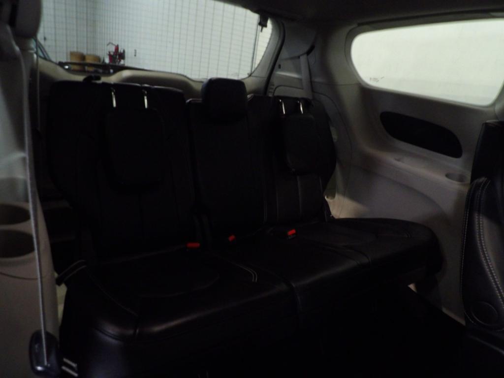 used 2024 Chrysler Pacifica car, priced at $35,990