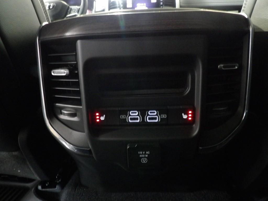 new 2026 Ram 1500 car, priced at $60,936