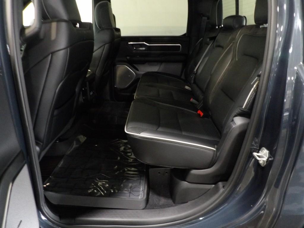 new 2026 Ram 1500 car, priced at $60,936