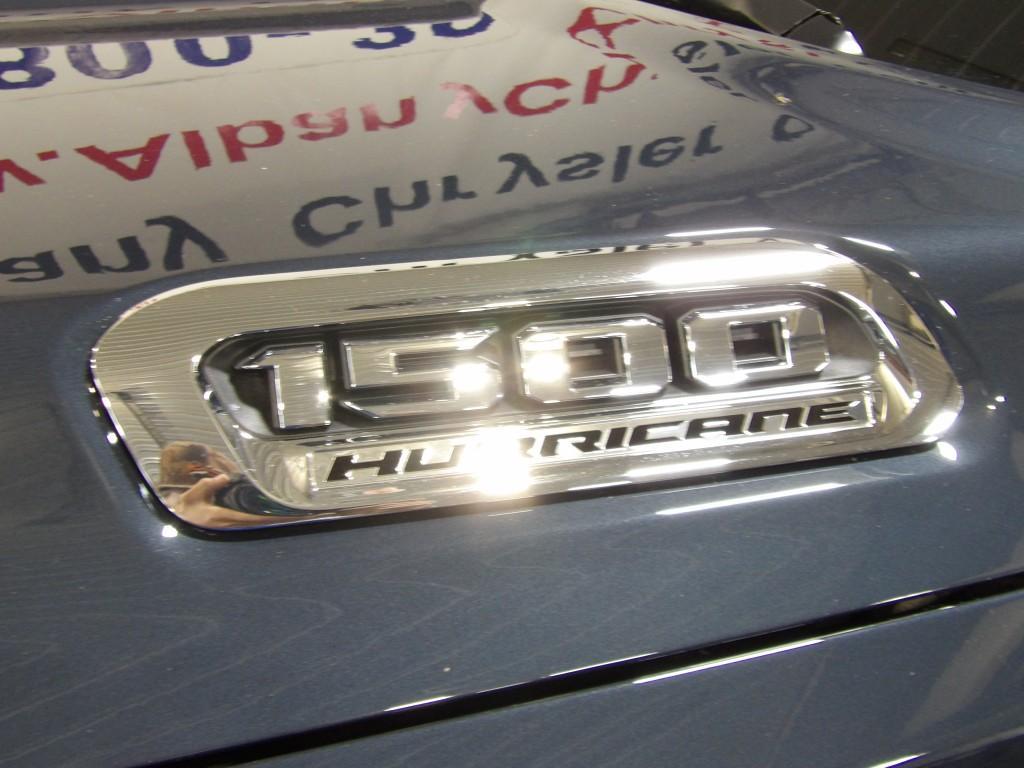 new 2026 Ram 1500 car, priced at $60,936