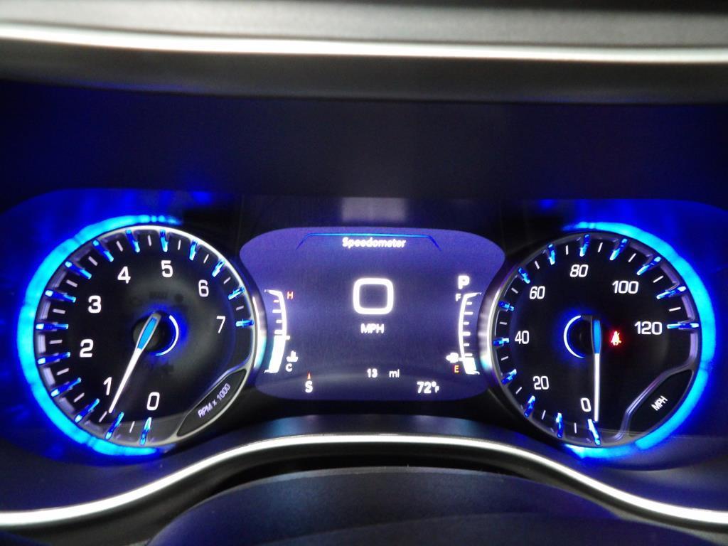 new 2025 Chrysler Pacifica car, priced at $42,792