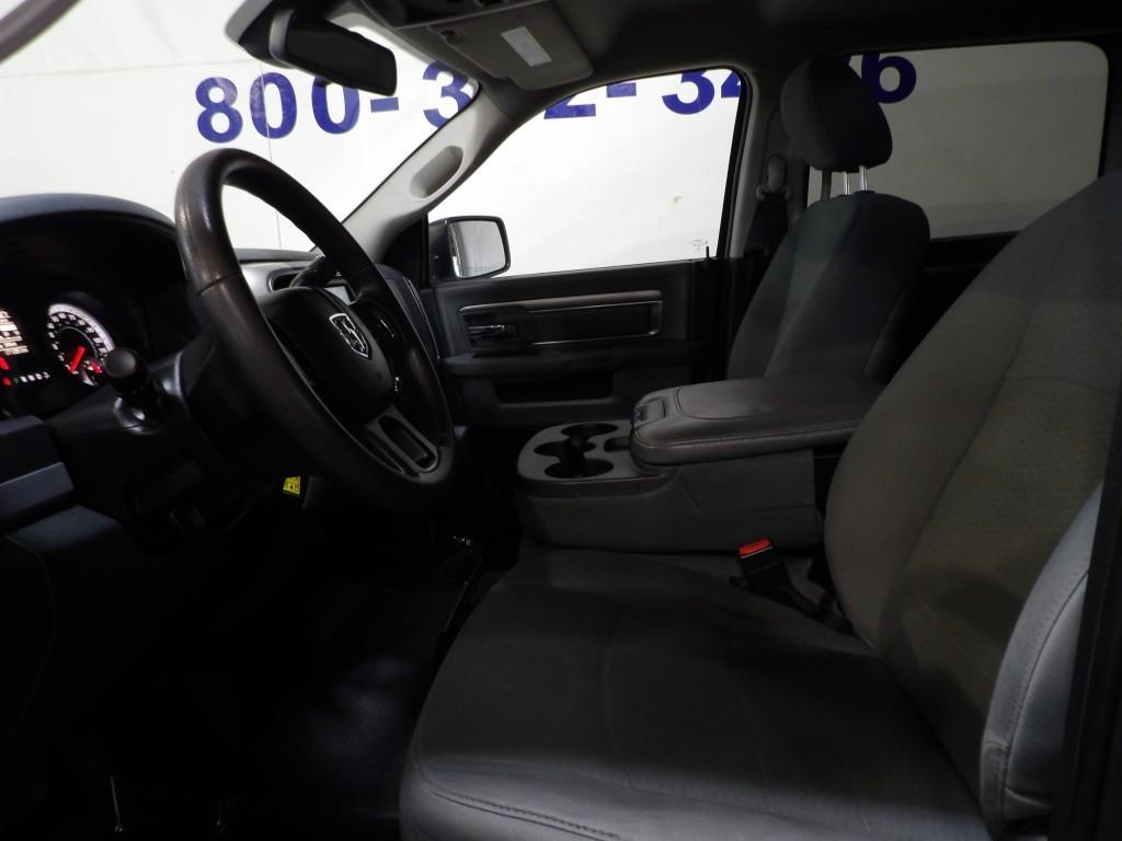 used 2015 Ram 2500 car