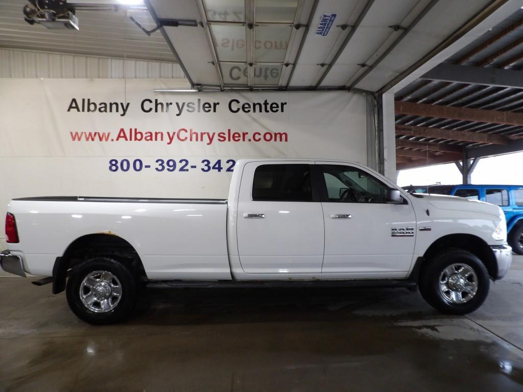 used 2015 Ram 2500 car