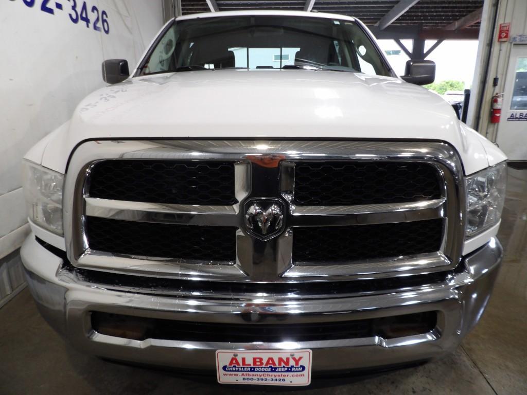 used 2015 Ram 2500 car