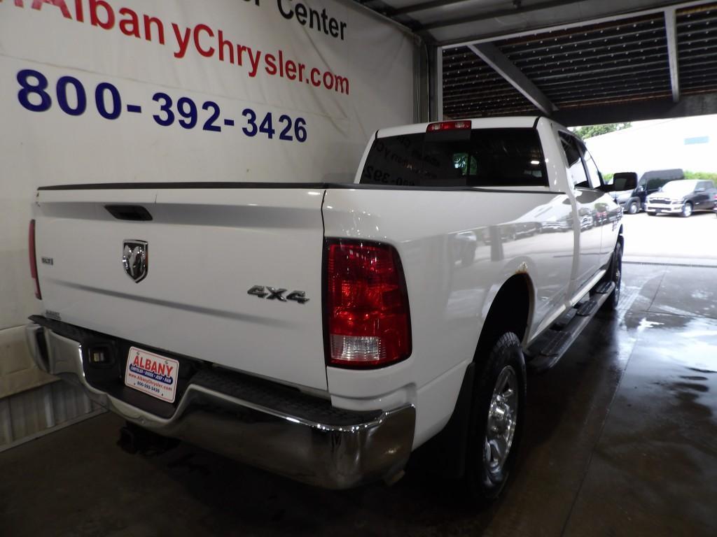 used 2015 Ram 2500 car