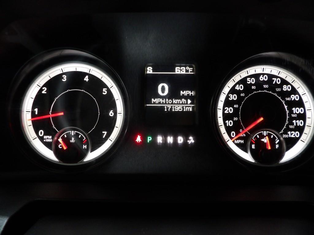 used 2015 Ram 2500 car
