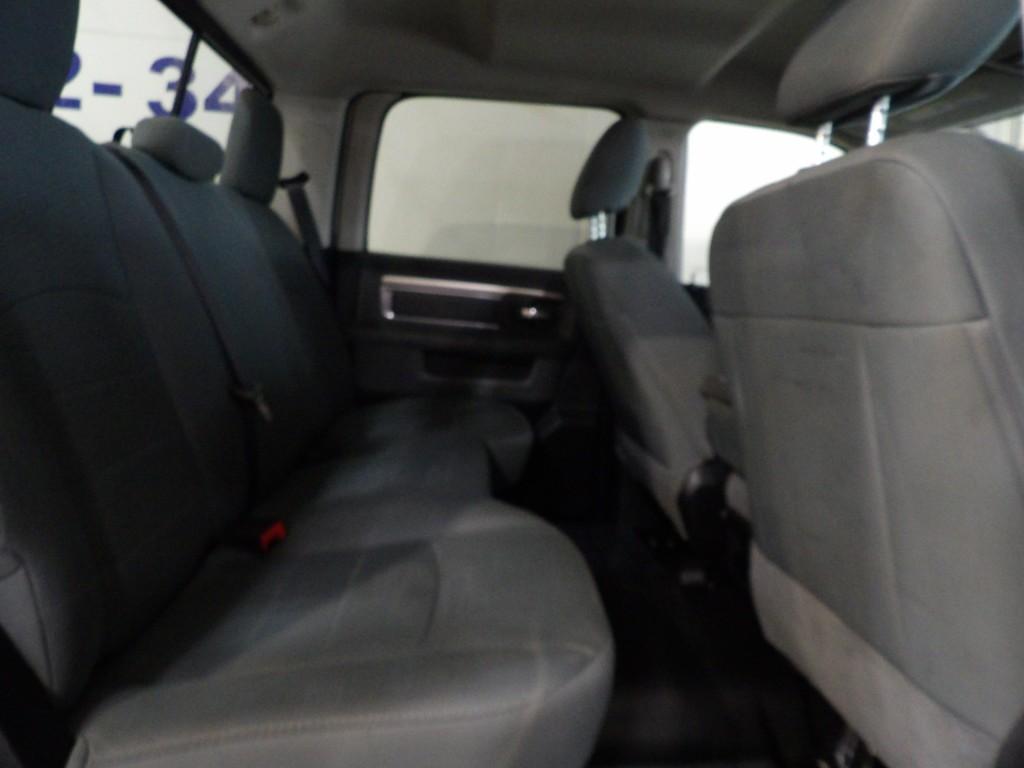 used 2015 Ram 2500 car