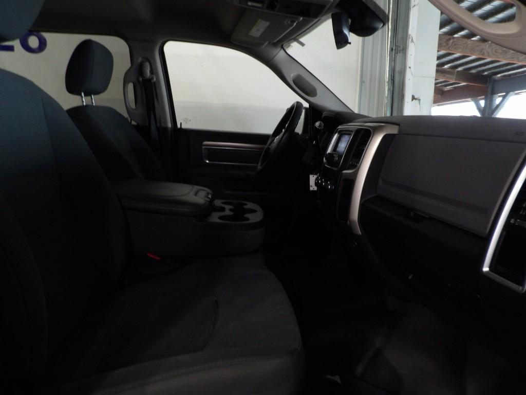 used 2015 Ram 2500 car
