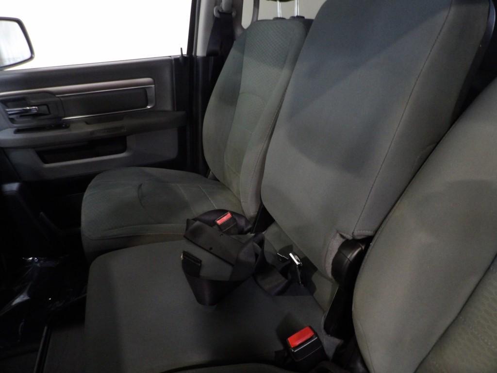 used 2015 Ram 2500 car