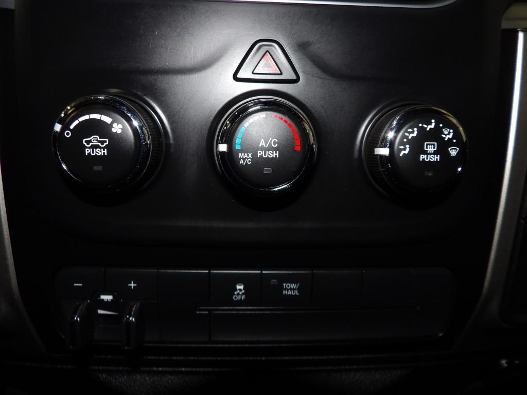 used 2015 Ram 2500 car
