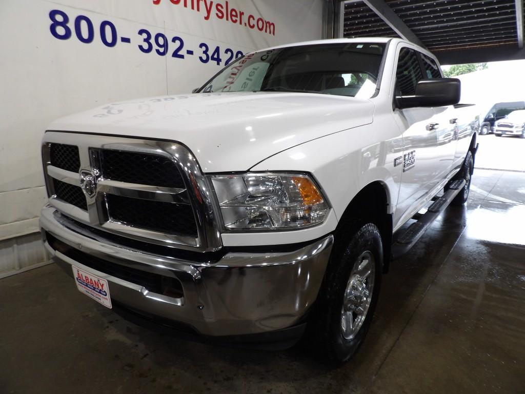 used 2015 Ram 2500 car