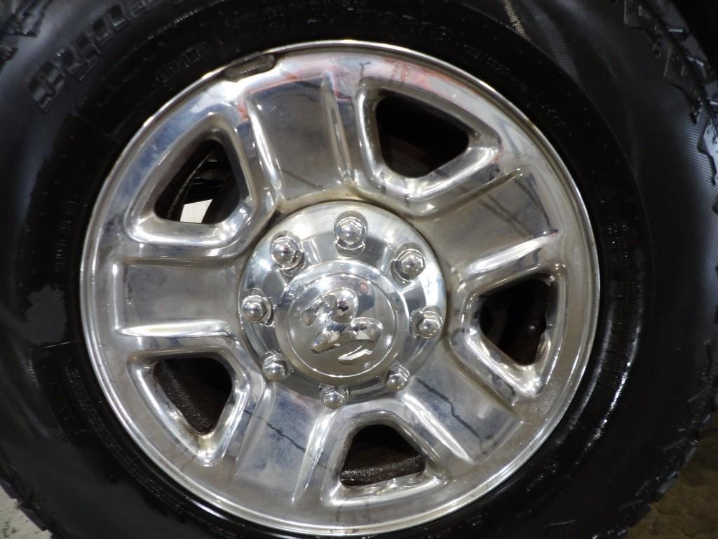 used 2015 Ram 2500 car